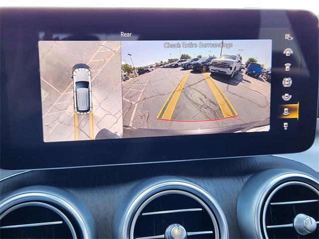 2022 Mercedes-Benz GLC 300 Vehicle Photo in AURORA, CO 80012-4011