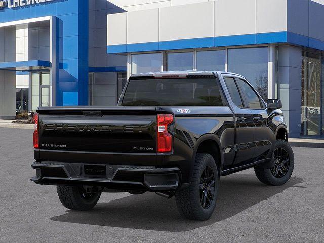 2026 Chevrolet Silverado 1500 Vehicle Photo in DANBURY, CT 06810-5034