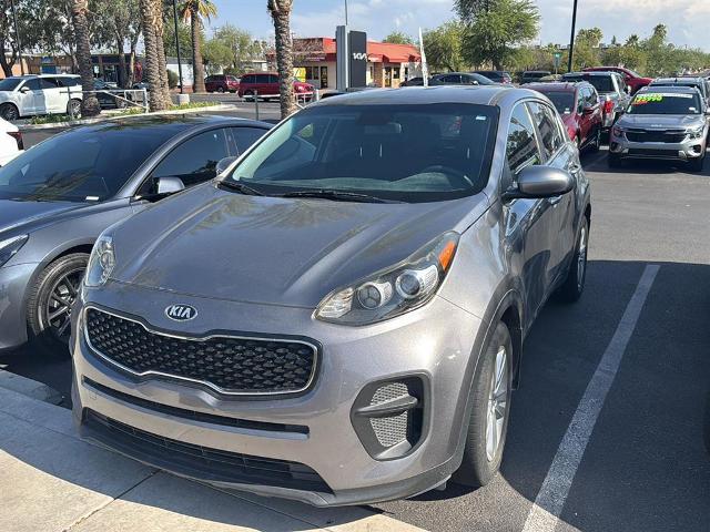 2017 Kia Sportage Vehicle Photo in Tucson, AZ 85712