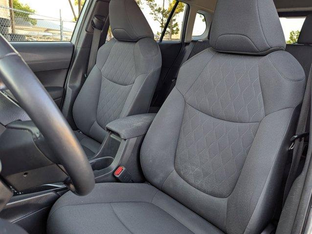 2022 Toyota Corolla Cross Vehicle Photo in San Antonio, TX 78230