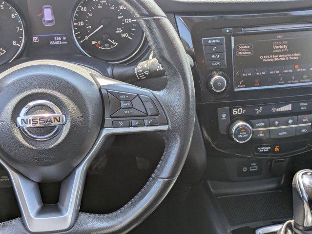 2018 Nissan Rogue Vehicle Photo in SELMA, TX 78154-1460