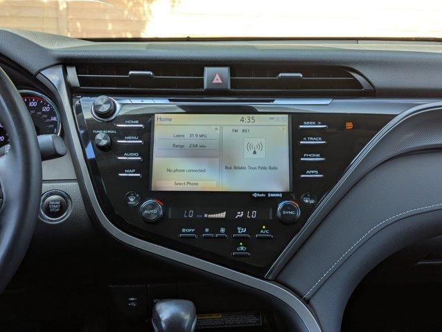 2019 Toyota Camry Vehicle Photo in San Antonio, TX 78230