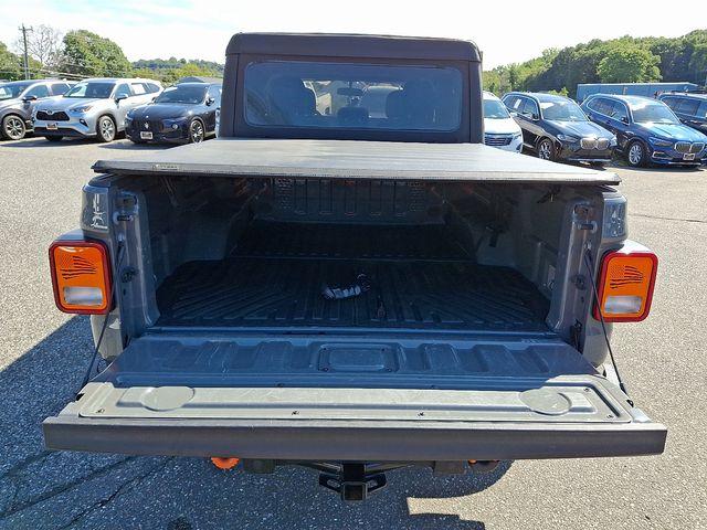 2021 Jeep Gladiator Vehicle Photo in DANBURY, CT 06810-5034