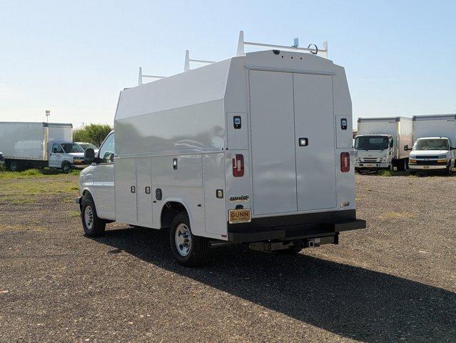 2024 Chevrolet Express Commercial Cutaway Vehicle Photo in SELMA, TX 78154-1460