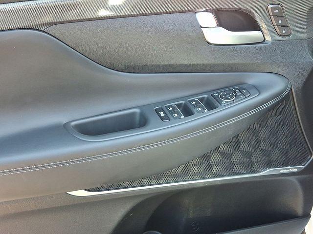 2021 Hyundai Santa Fe Vehicle Photo in DANBURY, CT 06810-5034