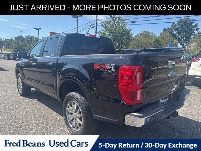 2019 Ford Ranger Vehicle Photo in Flemington, NJ 08822