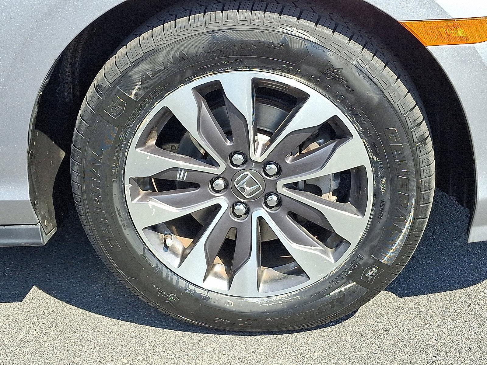 2023 Honda Odyssey Vehicle Photo in Harrisburg, PA 17111