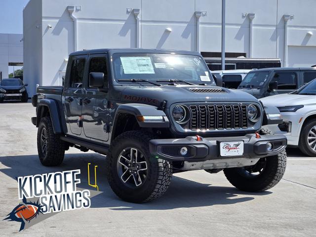 2025 Jeep Gladiator Vehicle Photo in Ennis, TX 75119-5114