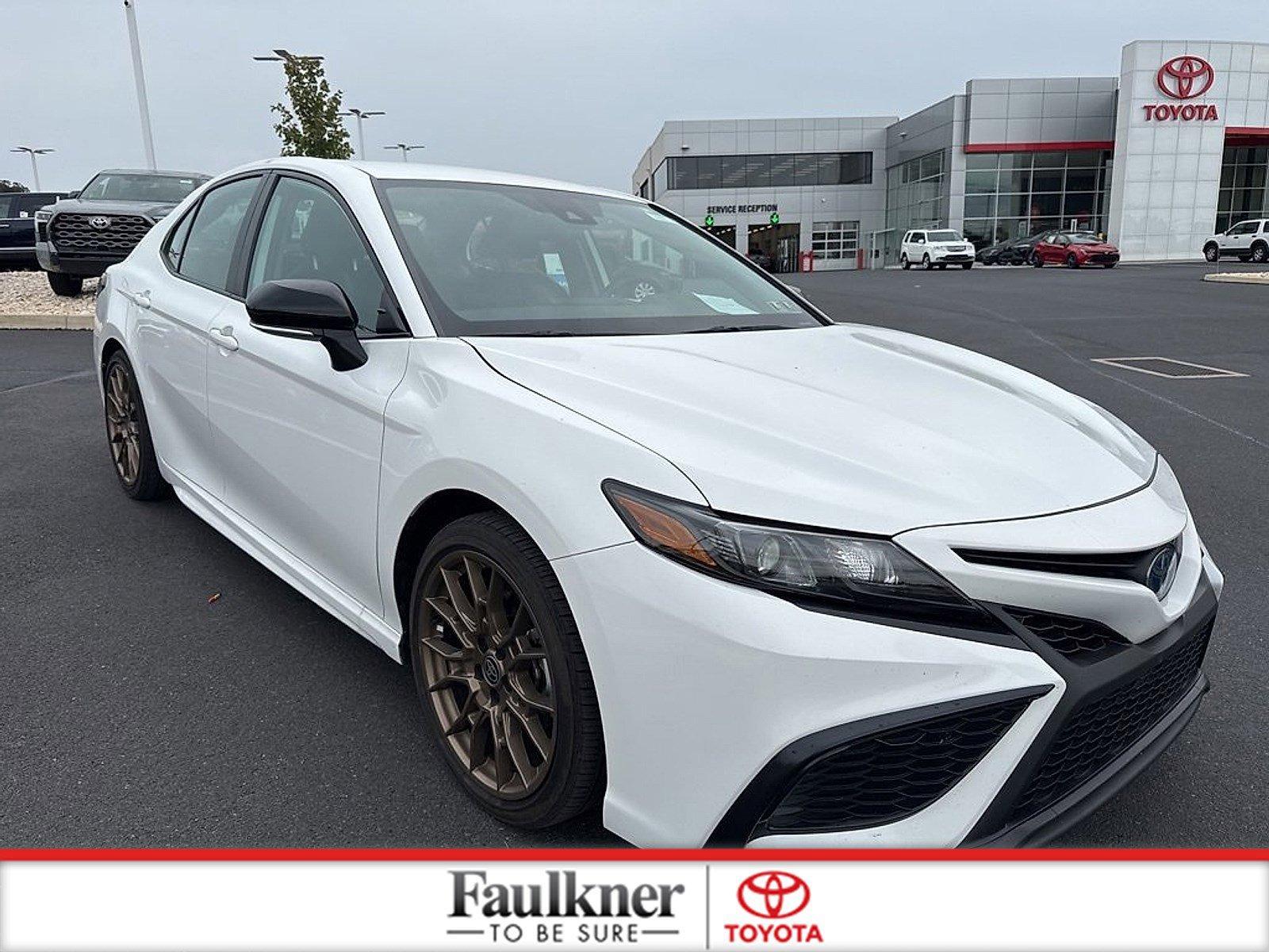 2024 Toyota Camry Vehicle Photo in Harrisburg, PA 17111