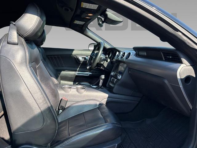2021 Ford Mustang Vehicle Photo in Statesboro, GA 30458