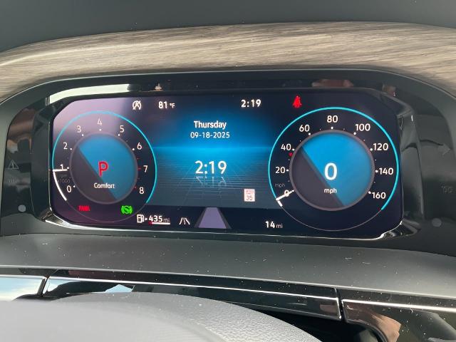 2026 Volkswagen Atlas Vehicle Photo in Oshkosh, WI 54904