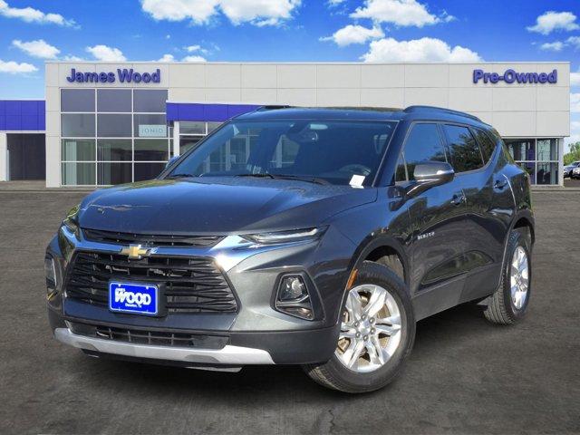 2020 Chevrolet Blazer Vehicle Photo in Decatur, TX 76234