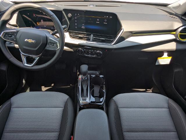 2025 Chevrolet Trax Vehicle Photo in BEAUFORT, SC 29906-4218