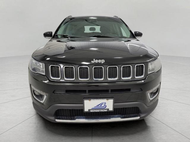 2020 Jeep Compass Vehicle Photo in NEENAH, WI 54956-2243