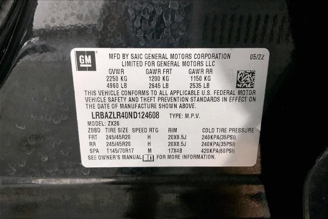 2022 Buick Envision Vehicle Photo in INDEPENDENCE, MO 64055-1377