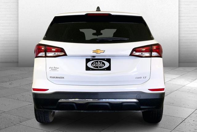2024 Chevrolet Equinox Vehicle Photo in INDEPENDENCE, MO 64055-1314