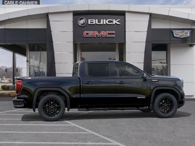 2026 GMC Sierra 1500 Vehicle Photo in INDEPENDENCE, MO 64055-1377
