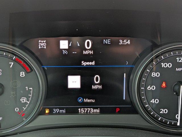 2024 Cadillac XT6 Vehicle Photo in BRUNSWICK, GA 31525-1881