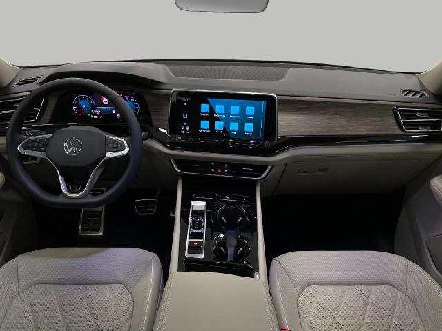 2026 Volkswagen Atlas Vehicle Photo in Appleton, WI 54913