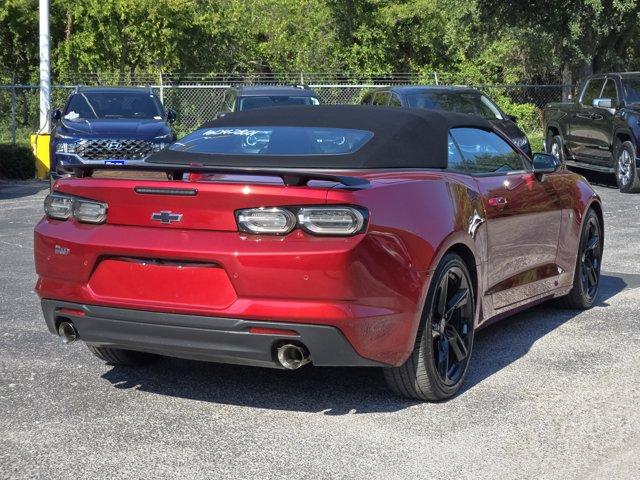2024 Chevrolet Camaro Vehicle Photo in Decatur, TX 76234