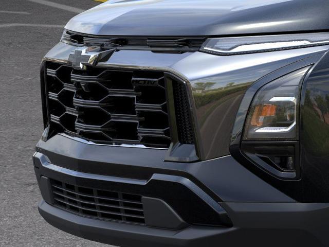 2026 Chevrolet Equinox Vehicle Photo in INDEPENDENCE, MO 64055-1314