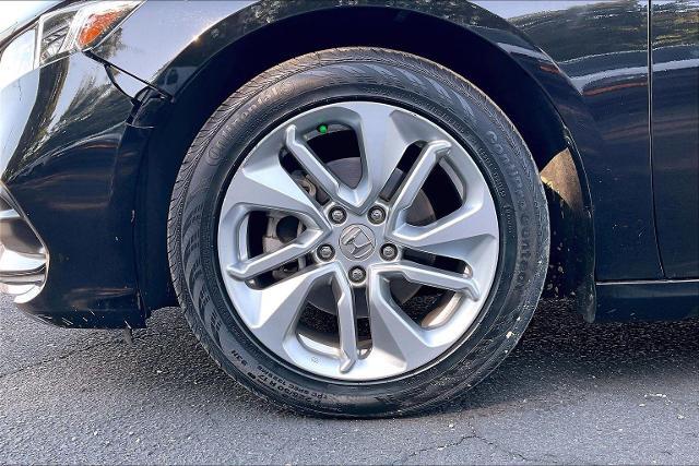 2018 Honda Accord Sedan Vehicle Photo in INDEPENDENCE, MO 64055-1314