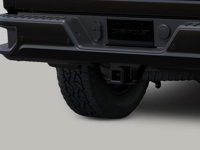 2026 Chevrolet Silverado 2500 HD Vehicle Photo in NEENAH, WI 54956-2243