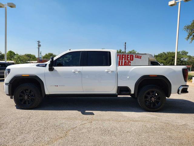 2024 GMC Sierra 2500 HD Vehicle Photo in DENTON, TX 76210-9321