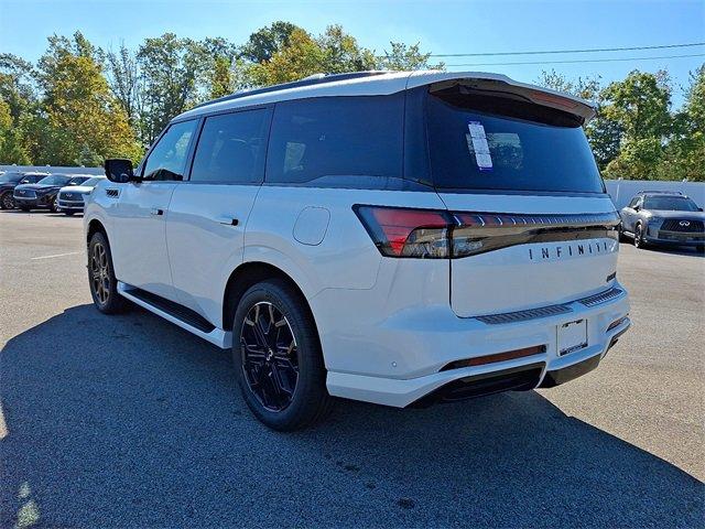 2026 INFINITI QX80 Vehicle Photo in Willow Grove, PA 19090