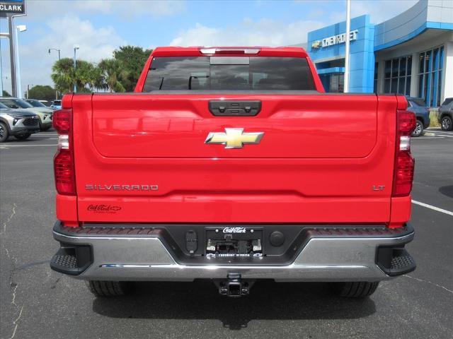 2026 Chevrolet Silverado 1500 Vehicle Photo in LEESBURG, FL 34788-4022