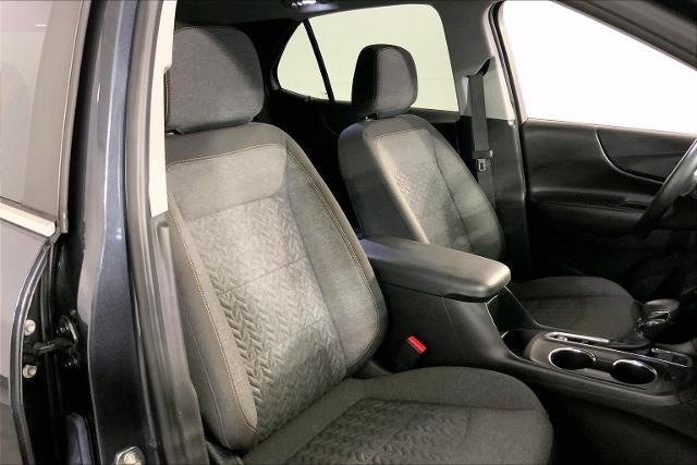 2023 Chevrolet Equinox Vehicle Photo in INDEPENDENCE, MO 64055-1314