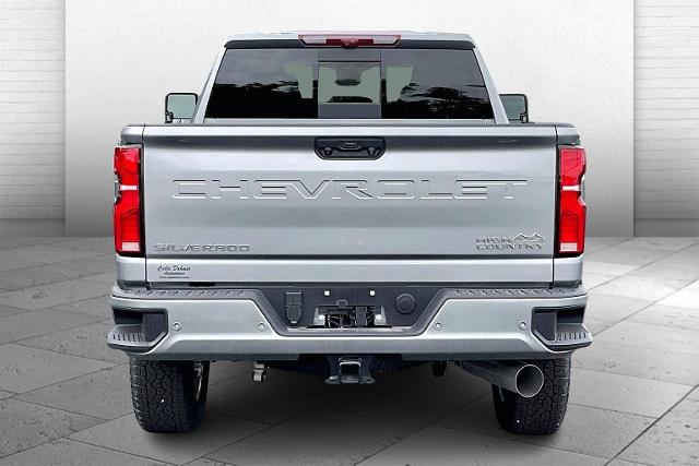 2025 Chevrolet Silverado 2500 HD Vehicle Photo in INDEPENDENCE, MO 64055-1314