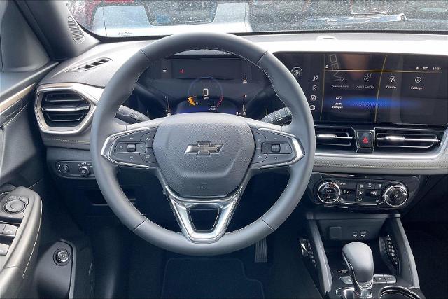 2026 Chevrolet Trailblazer Vehicle Photo in INDEPENDENCE, MO 64055-1314