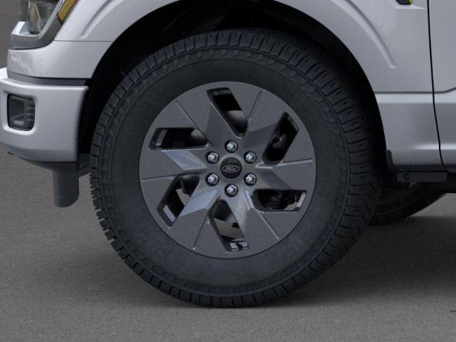 2025 Ford F-150 Vehicle Photo in Weatherford, TX 76087