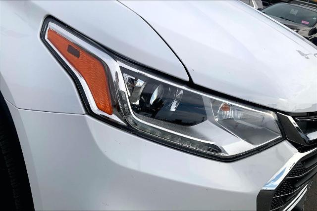 2018 Chevrolet Traverse Vehicle Photo in KANSAS CITY, MO 64114-4502