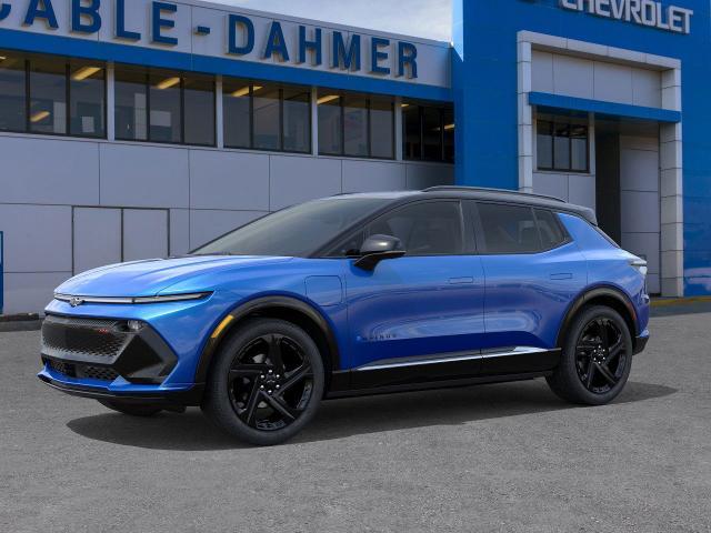 2026 Chevrolet Equinox EV Vehicle Photo in KANSAS CITY, MO 64114-4502