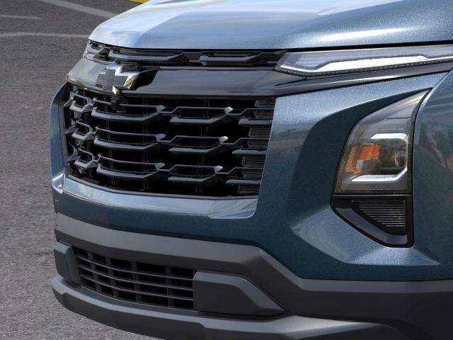 2026 Chevrolet Equinox Vehicle Photo in INDEPENDENCE, MO 64055-1314