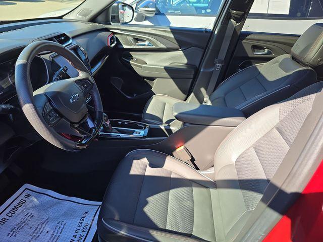 2022 Chevrolet Trailblazer Vehicle Photo in Pleasant Hills, PA 15236