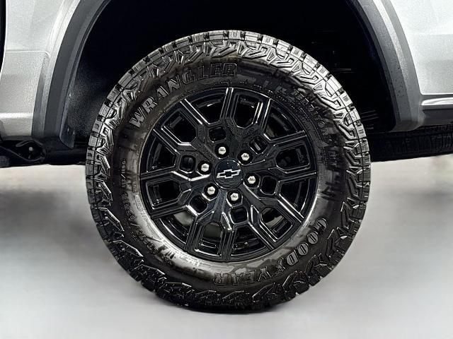 2025 Chevrolet Colorado Vehicle Photo in PUYALLUP, WA 98371-4149