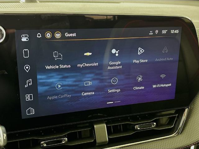 2026 Chevrolet Equinox Vehicle Photo in PUYALLUP, WA 98371-4149