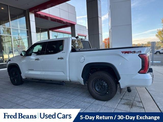 2022 Toyota Tundra 4WD Vehicle Photo in Flemington, NJ 08822