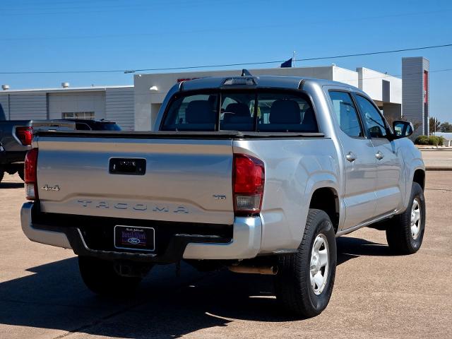2018 Toyota Tacoma Vehicle Photo in Weatherford, TX 76087