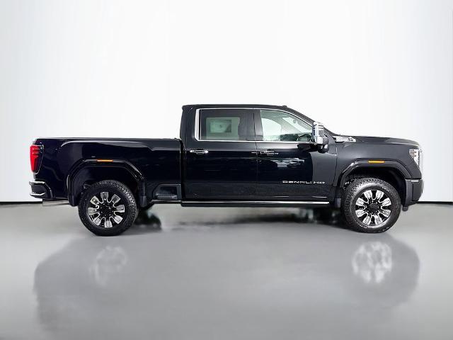 2025 GMC Sierra 3500 HD Vehicle Photo in PUYALLUP, WA 98371-4149