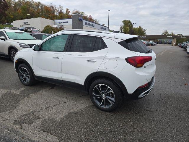 2023 Buick Encore GX Vehicle Photo in Pleasant Hills, PA 15236