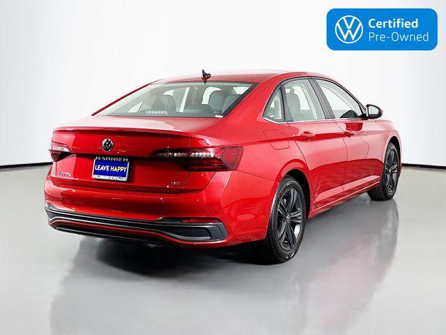 2024 Volkswagen Jetta Vehicle Photo in Puyallup, WA 98371