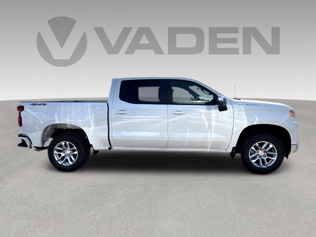 2025 Chevrolet Silverado 1500 Vehicle Photo in SAVANNAH, GA 31406-4513