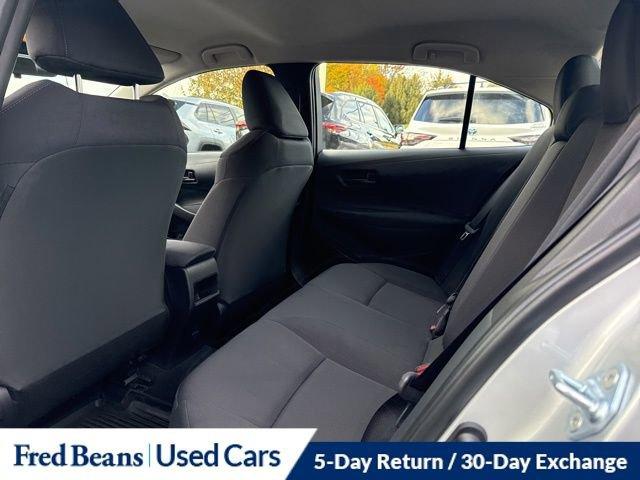 2022 Toyota Corolla Vehicle Photo in Flemington, NJ 08822