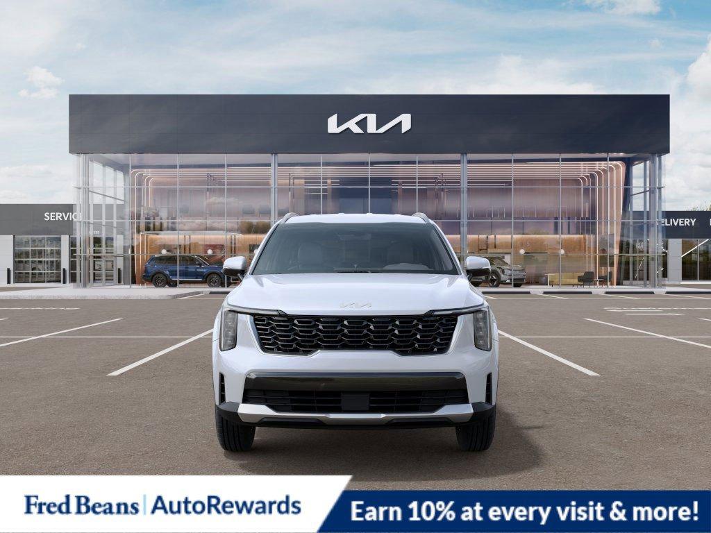 2025 Kia Sorento Vehicle Photo in Langhorne, PA 19047