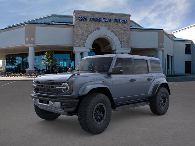 2025 Ford Bronco Vehicle Photo in Weatherford, TX 76087