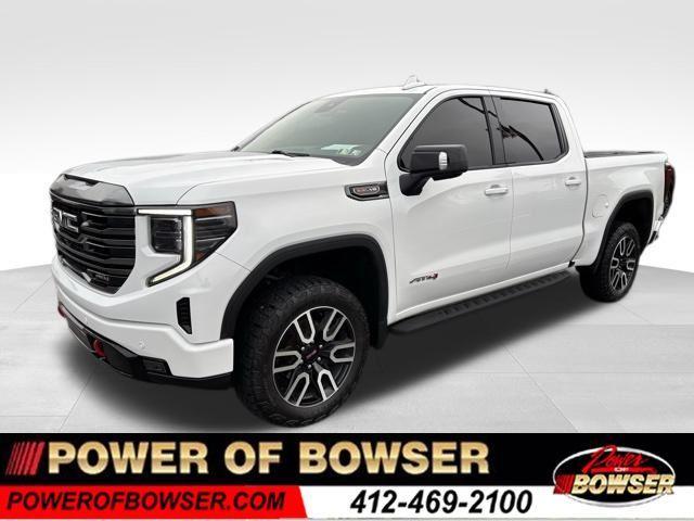 2023 GMC Sierra 1500 Vehicle Photo in Pleasant Hills, PA 15236